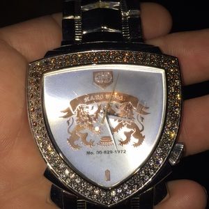 Mark Ecko Man’s Watch E12501G1